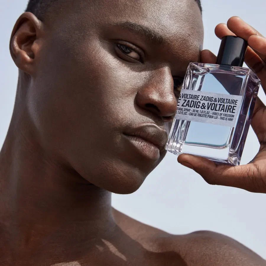 Zadig & Voltaire This Is Him! Vibes Of Freedom EDT - Image 5