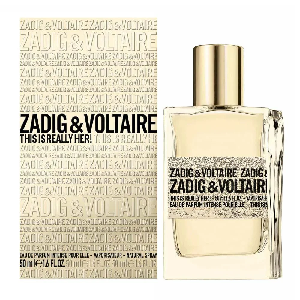 Zadig & Voltaire This Is Really Her! EDP Intense - Image 5
