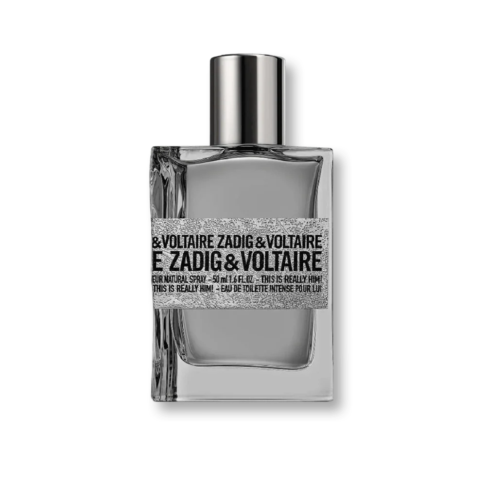 Zadig & Voltaire This Is Really Him! Pour Lui EDT Intense