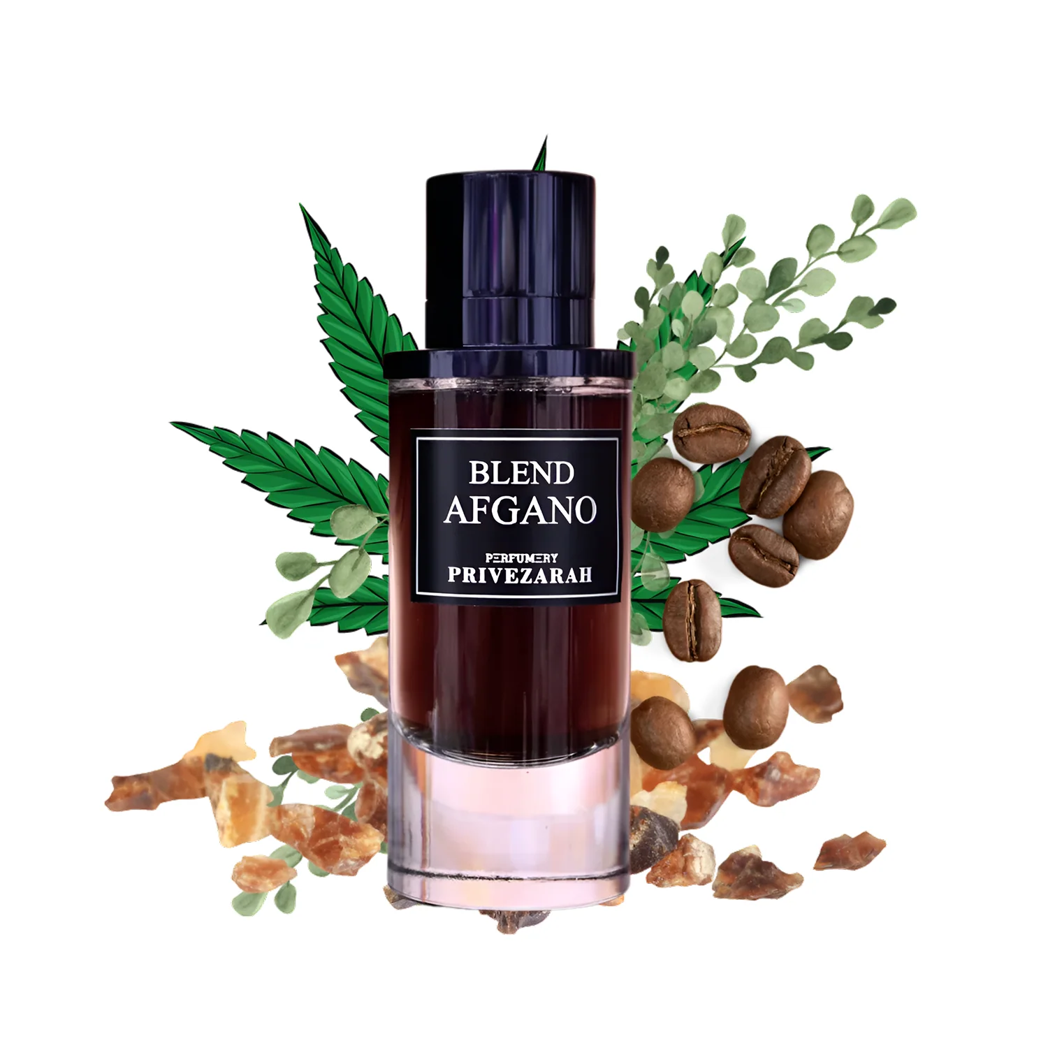 Zarah Afgano Blend EDP - Image 2