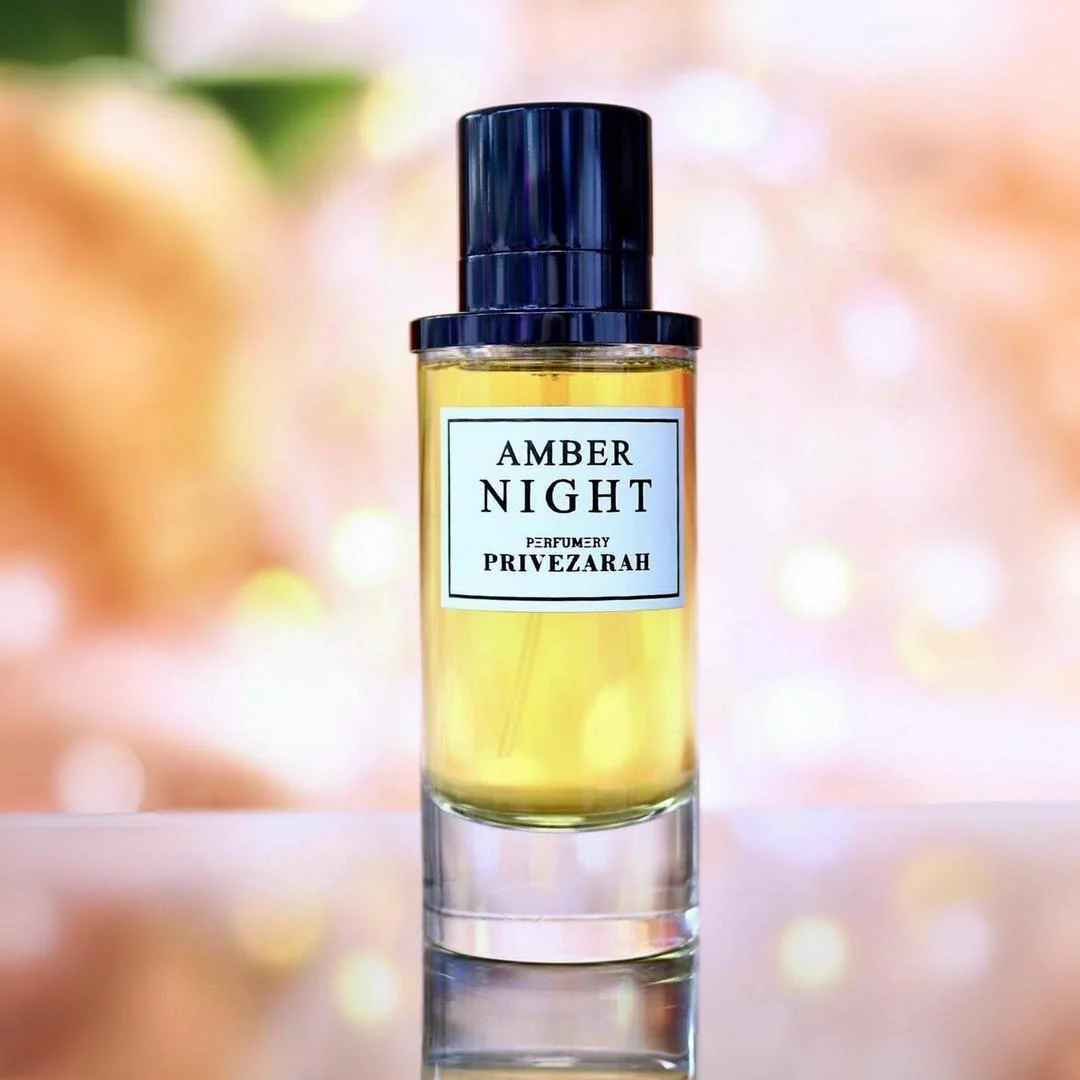 Zarah Amber Night Prive Collection Ii EDP - Image 3