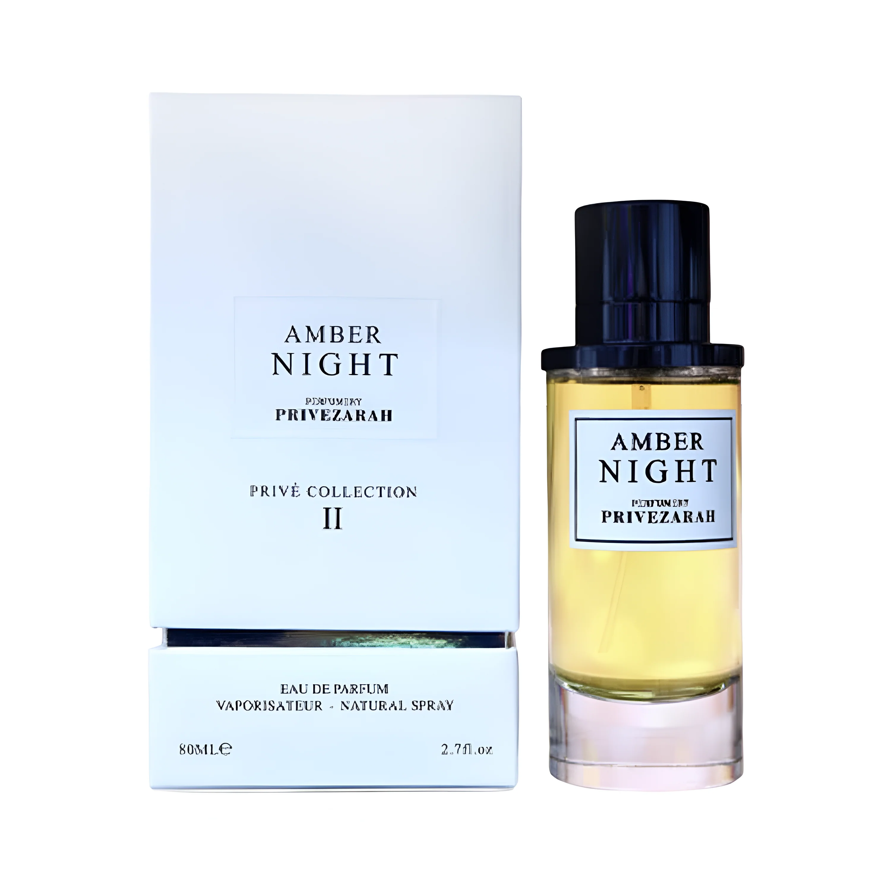 Zarah Amber Night Prive Collection Ii EDP - Image 4
