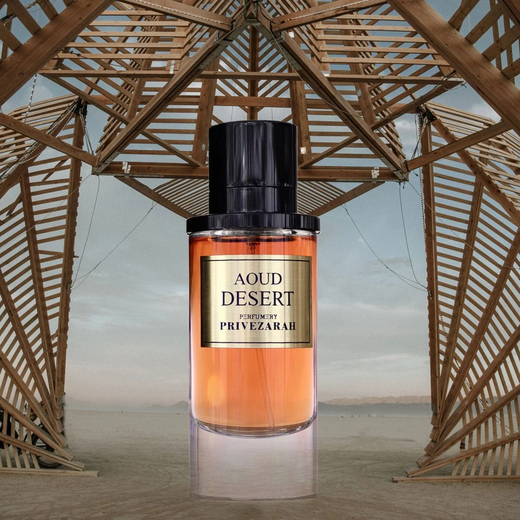 Zarah Desert Aoud EDP - Image 2