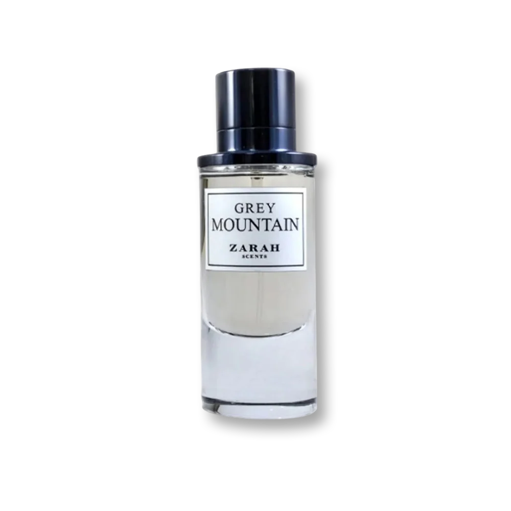 Zarah Grey Mountain Prive Collection Iii EDP