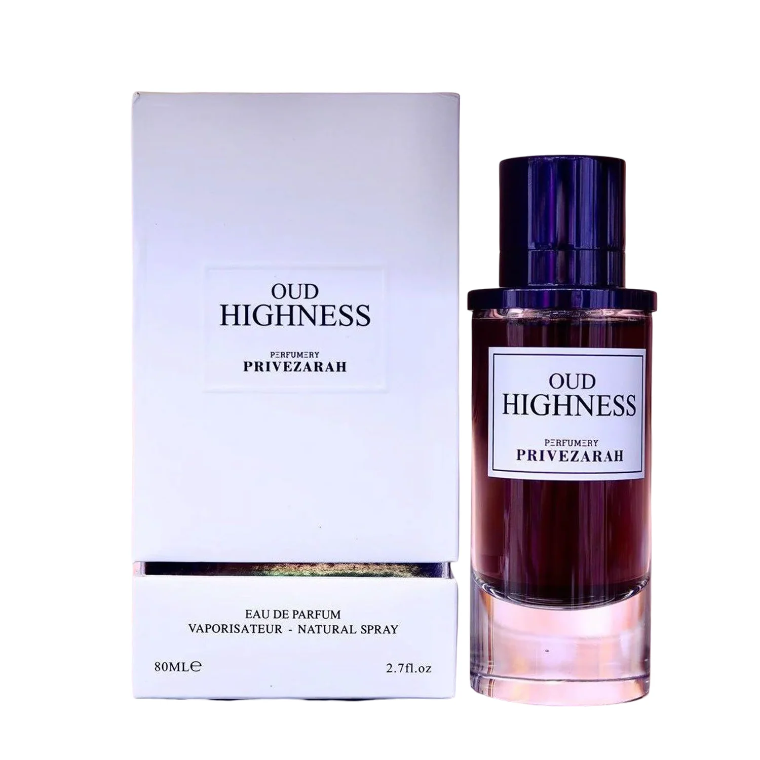 Zarah Oud Highness EDP - Image 4