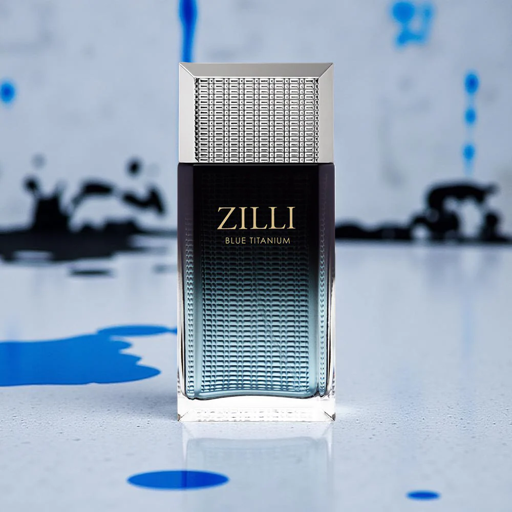 Zilli Blue Titanium EDP - Image 3