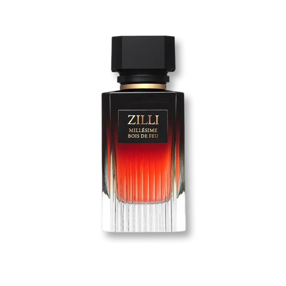 Zilli Millesime Bois De Feu EDP