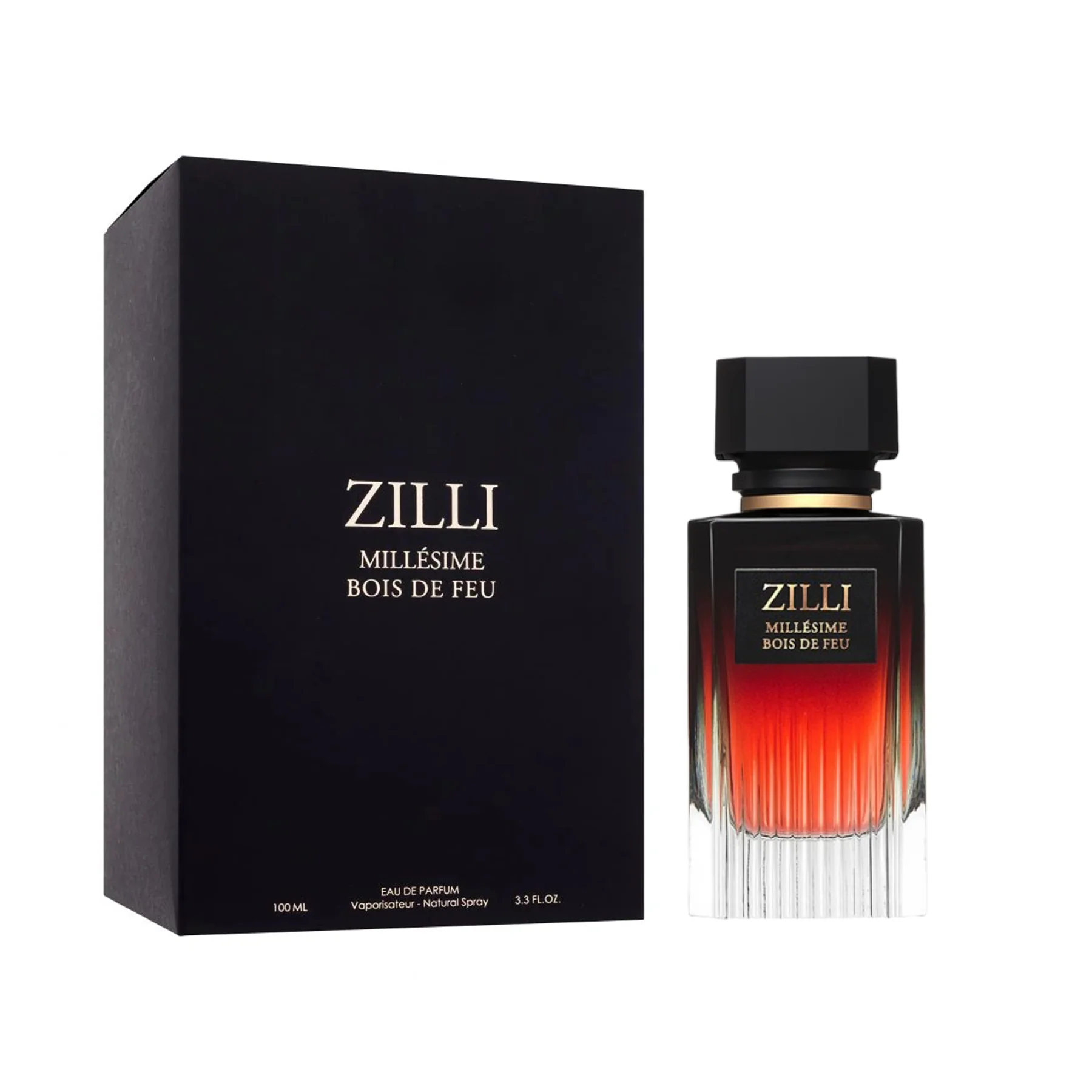 Zilli Millesime Bois De Feu EDP - Image 4