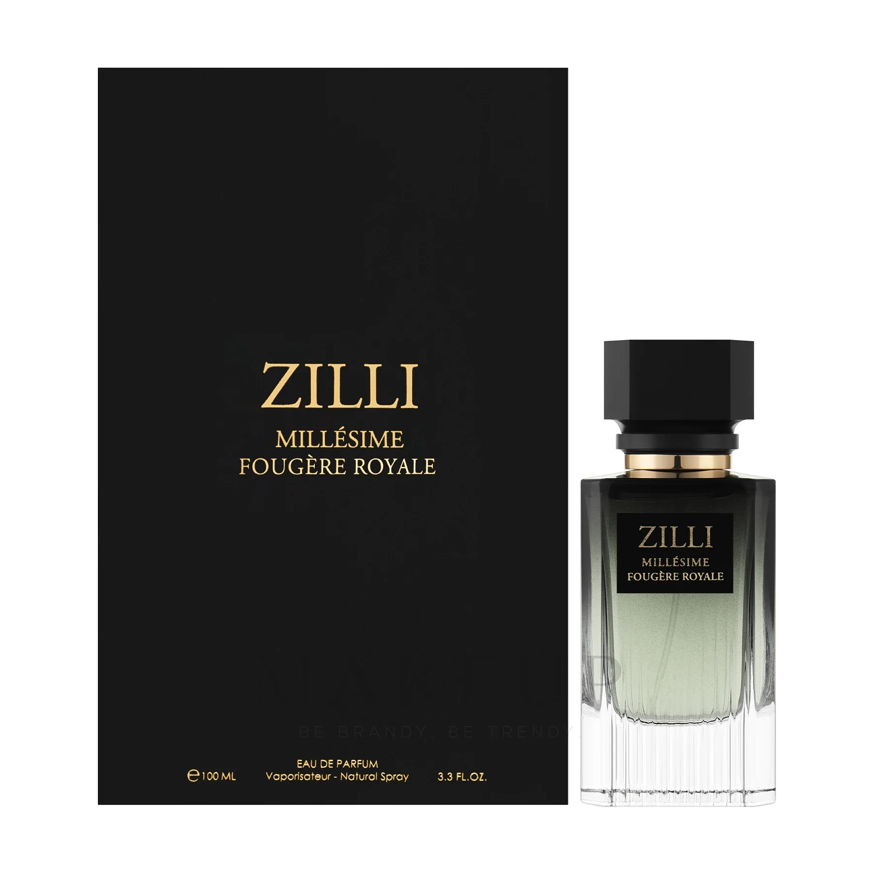 Zilli Millesime Fougere Royale EDP - Image 4
