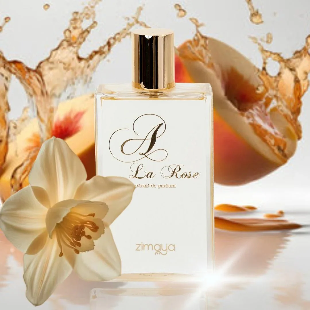 Zimaya A La Rose Extrait De Parfum - Image 3