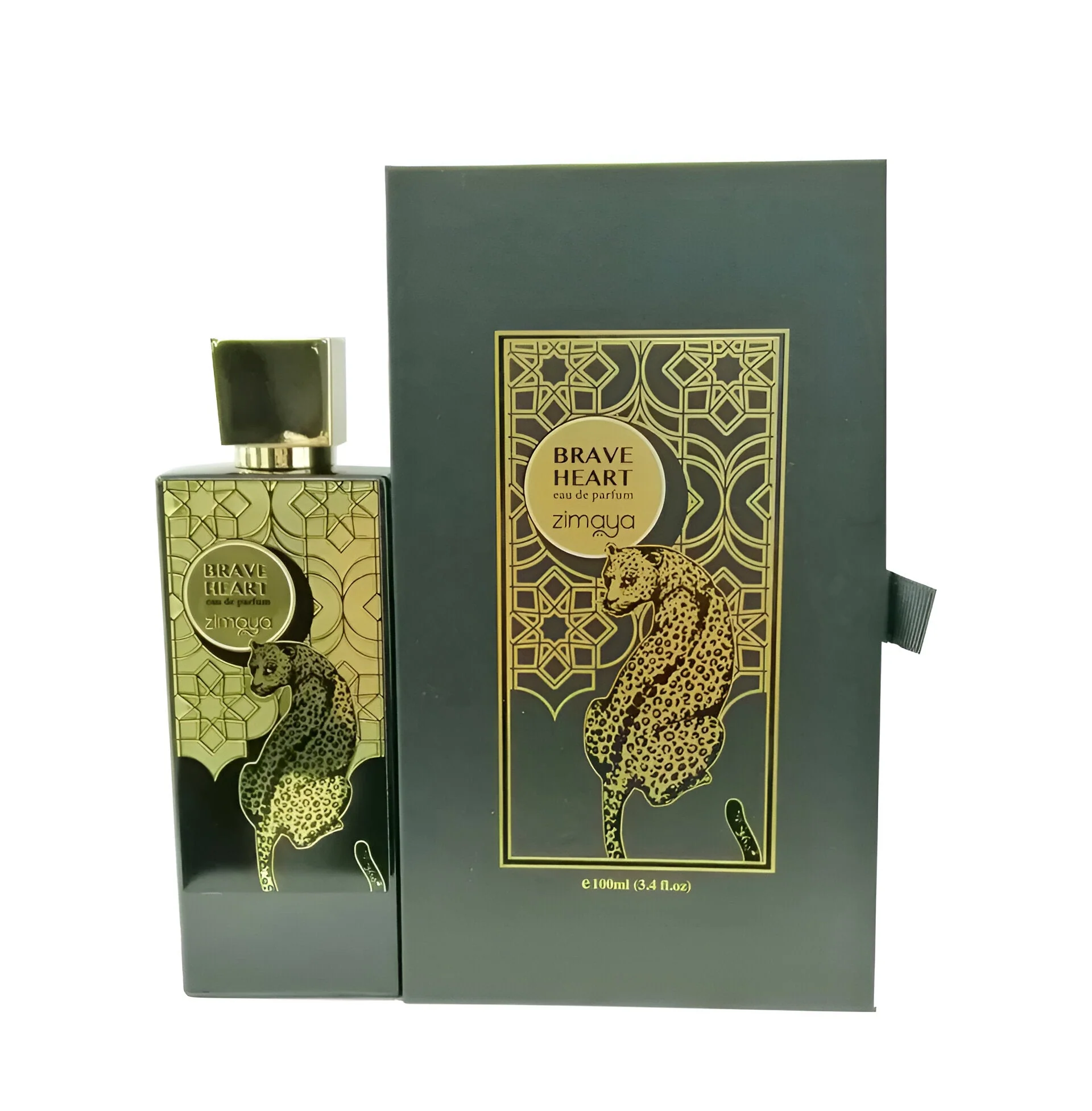 Zimaya Brave Heart EDP - Image 4