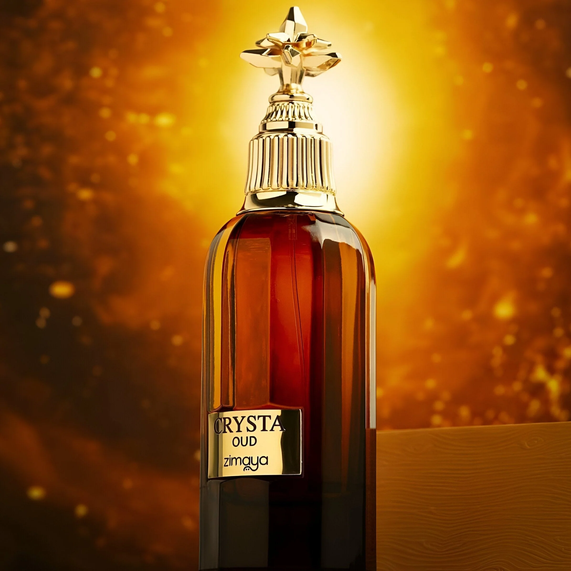 Zimaya Crysta Oud EDP - Image 2