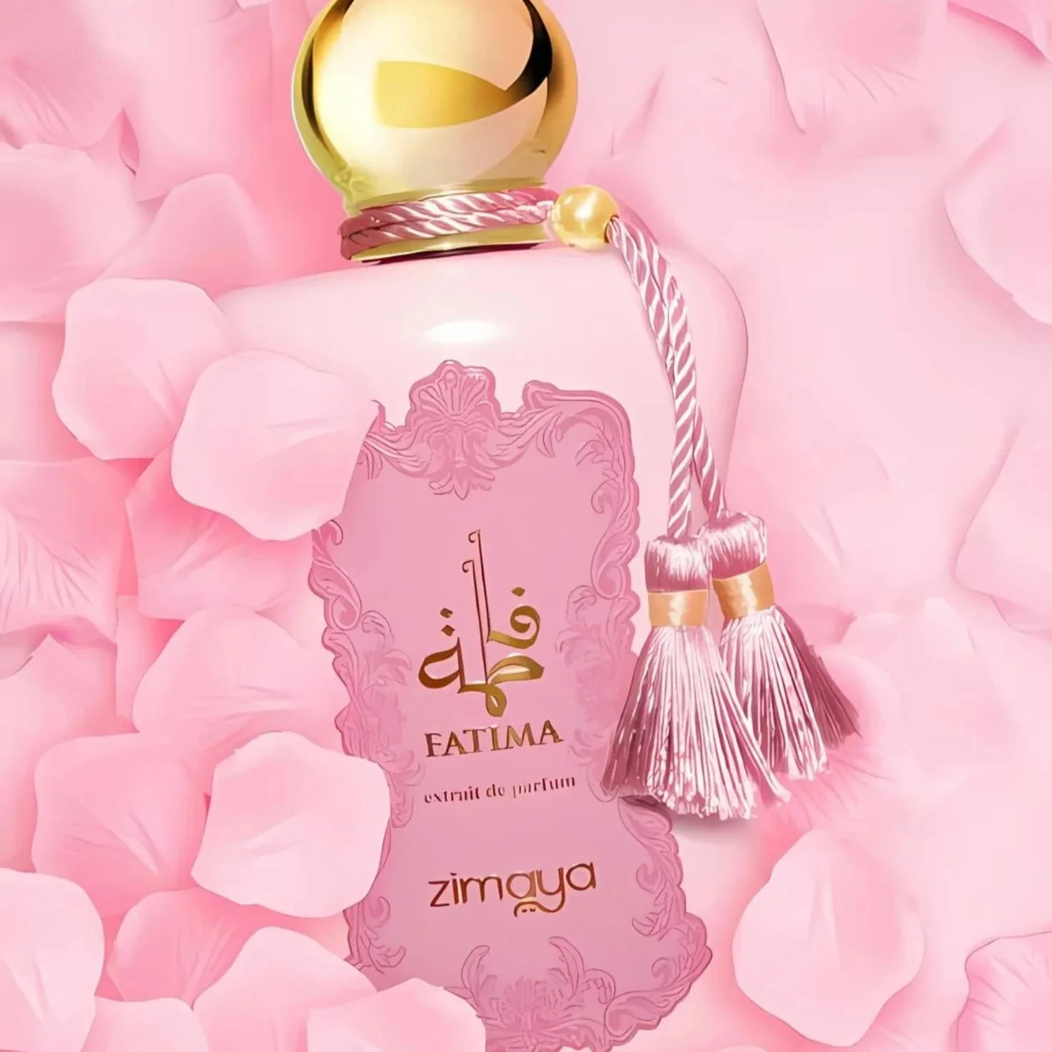 Zimaya Fatima Extrait De Parfum - Image 2