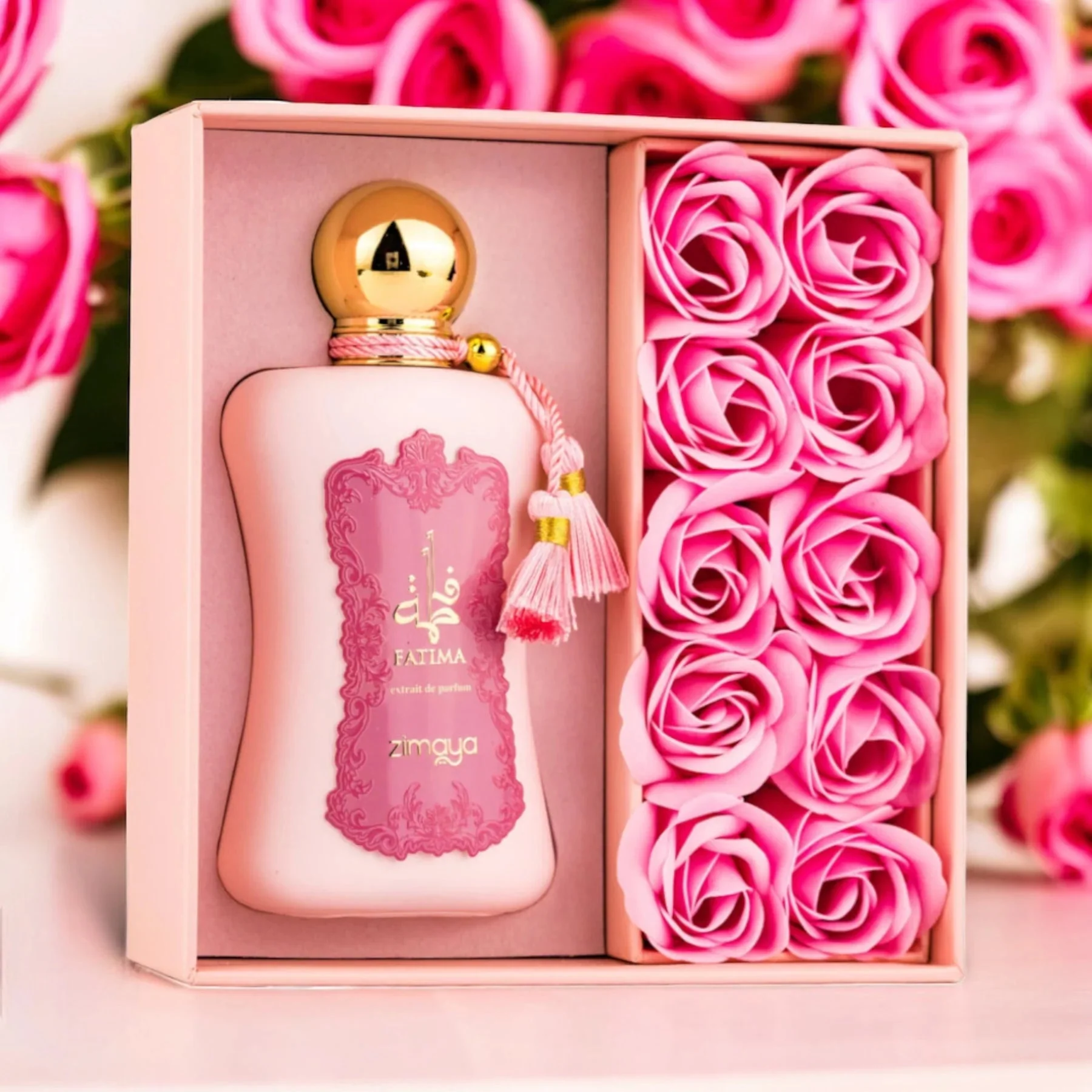 Zimaya Fatima Extrait De Parfum - Image 5