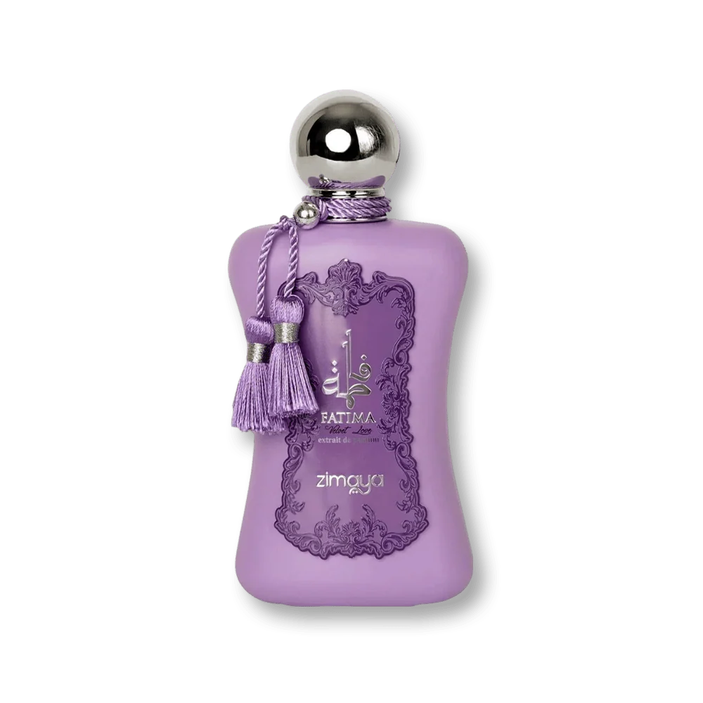 Zimaya Fatima Velvet Love Extrait De Parfum
