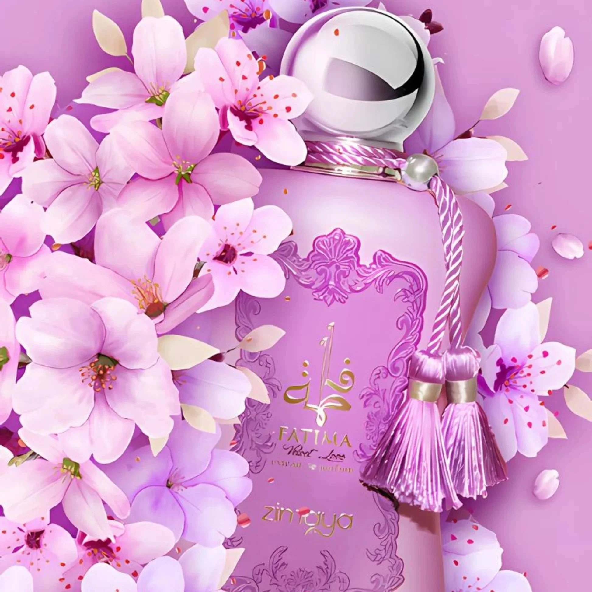 Zimaya Fatima Velvet Love Extrait De Parfum - Image 2