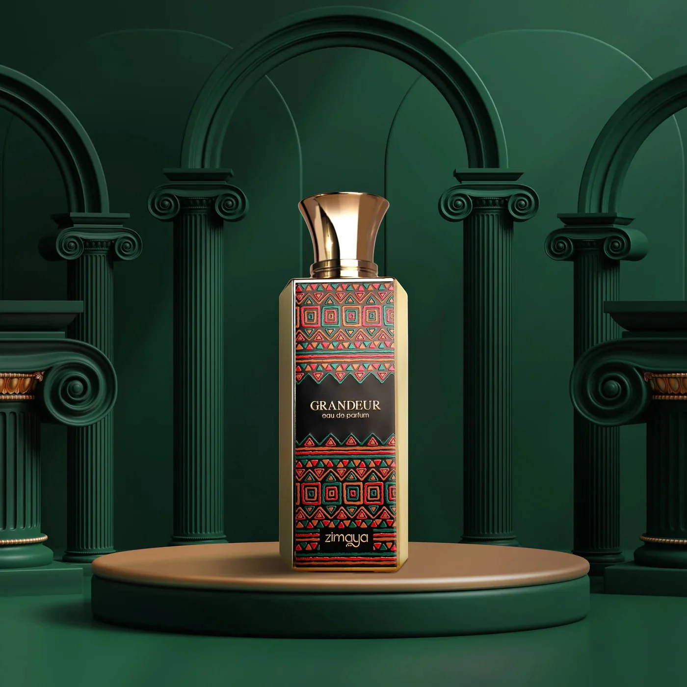 Zimaya Grandeur EDP - Image 4