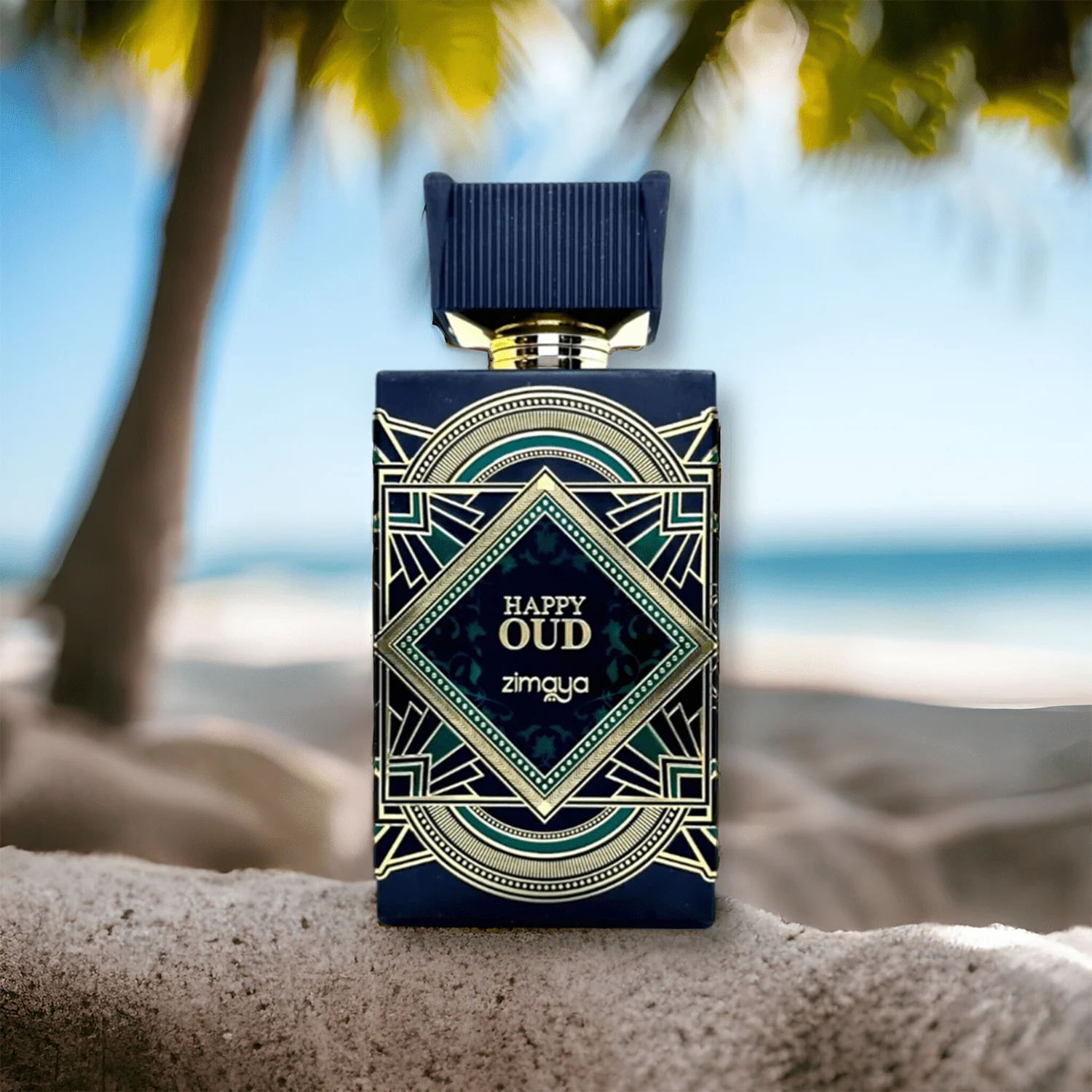 Zimaya Happy Oud Extrait De Parfum - Image 3