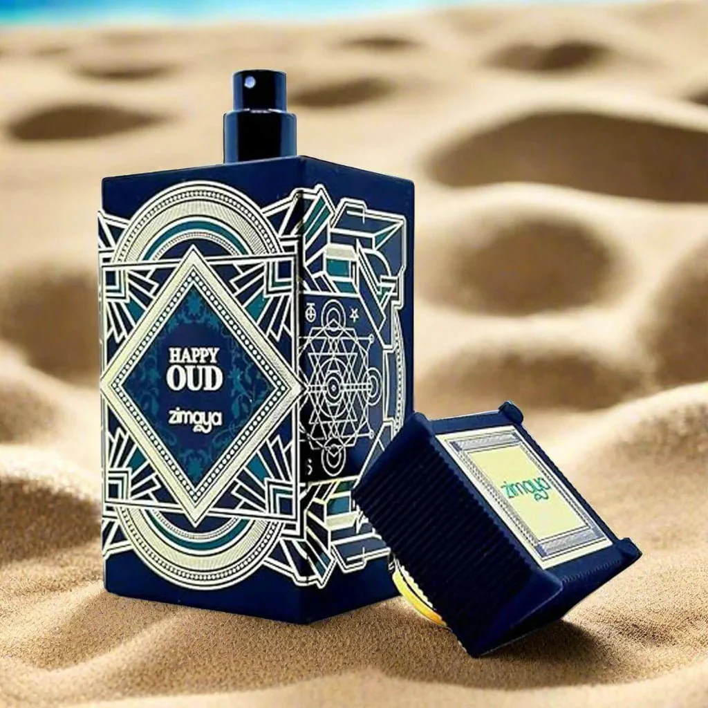 Zimaya Happy Oud Extrait De Parfum - Image 4