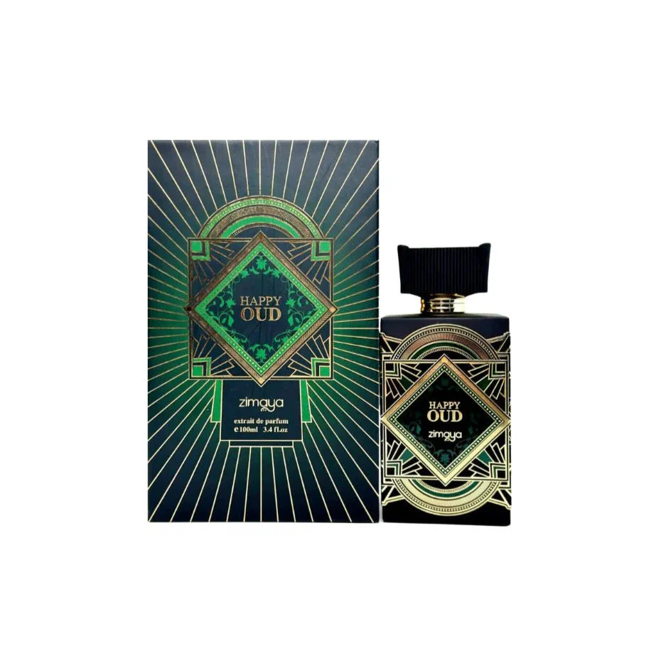 Zimaya Happy Oud Extrait De Parfum - Image 5