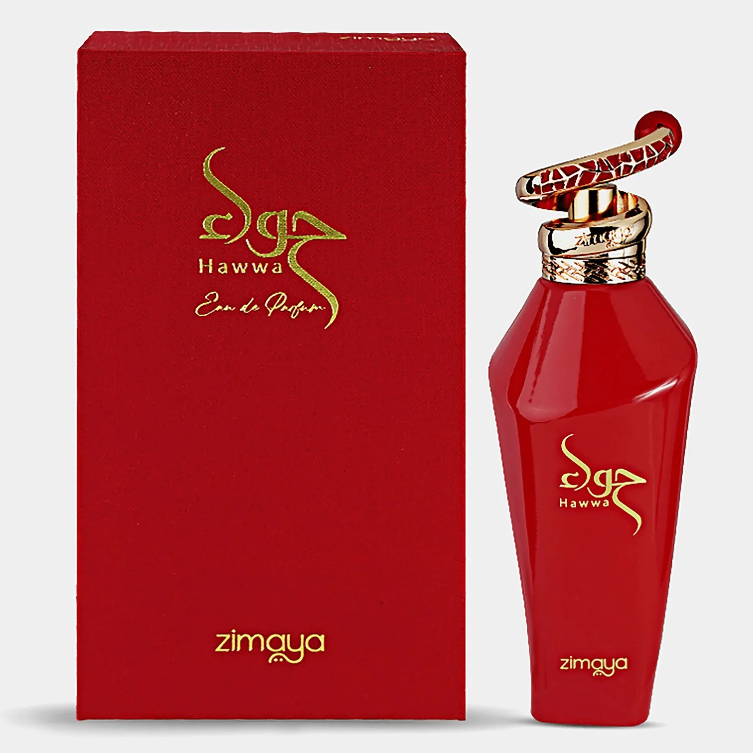 Zimaya Hawwa Red EDP - Image 5