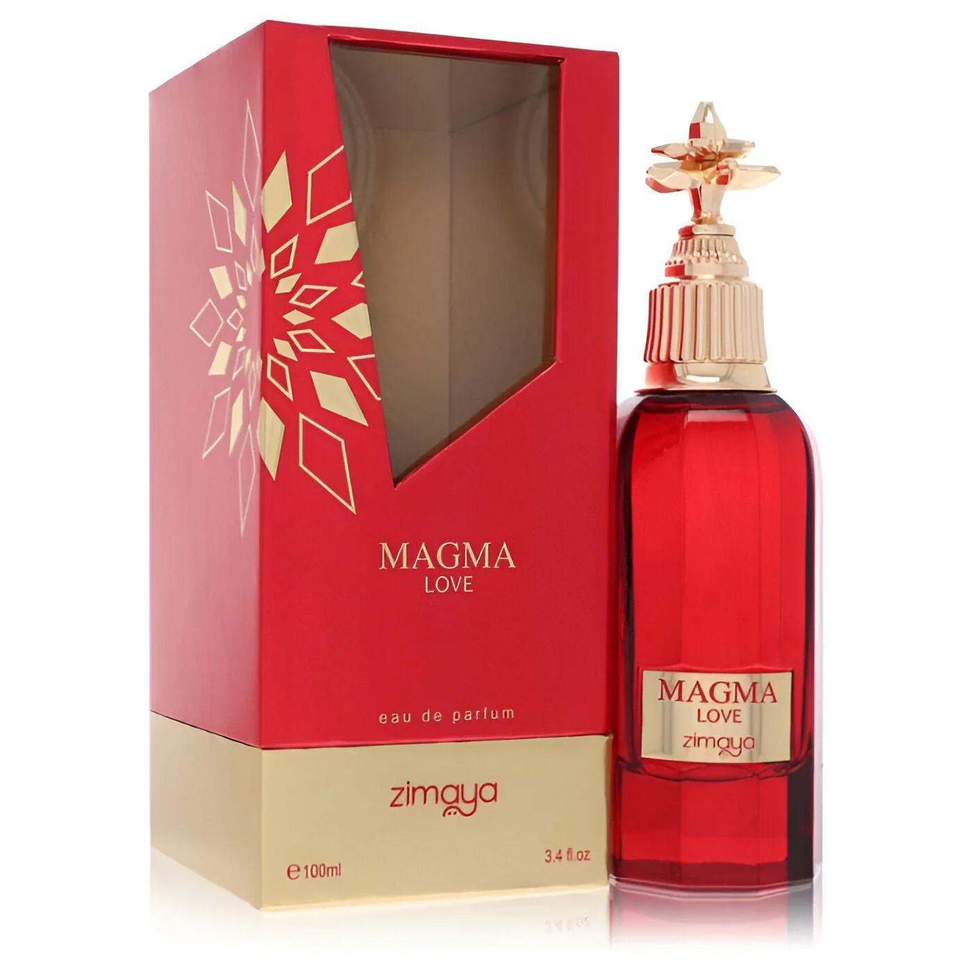 Zimaya Magma Love EDP - Image 4