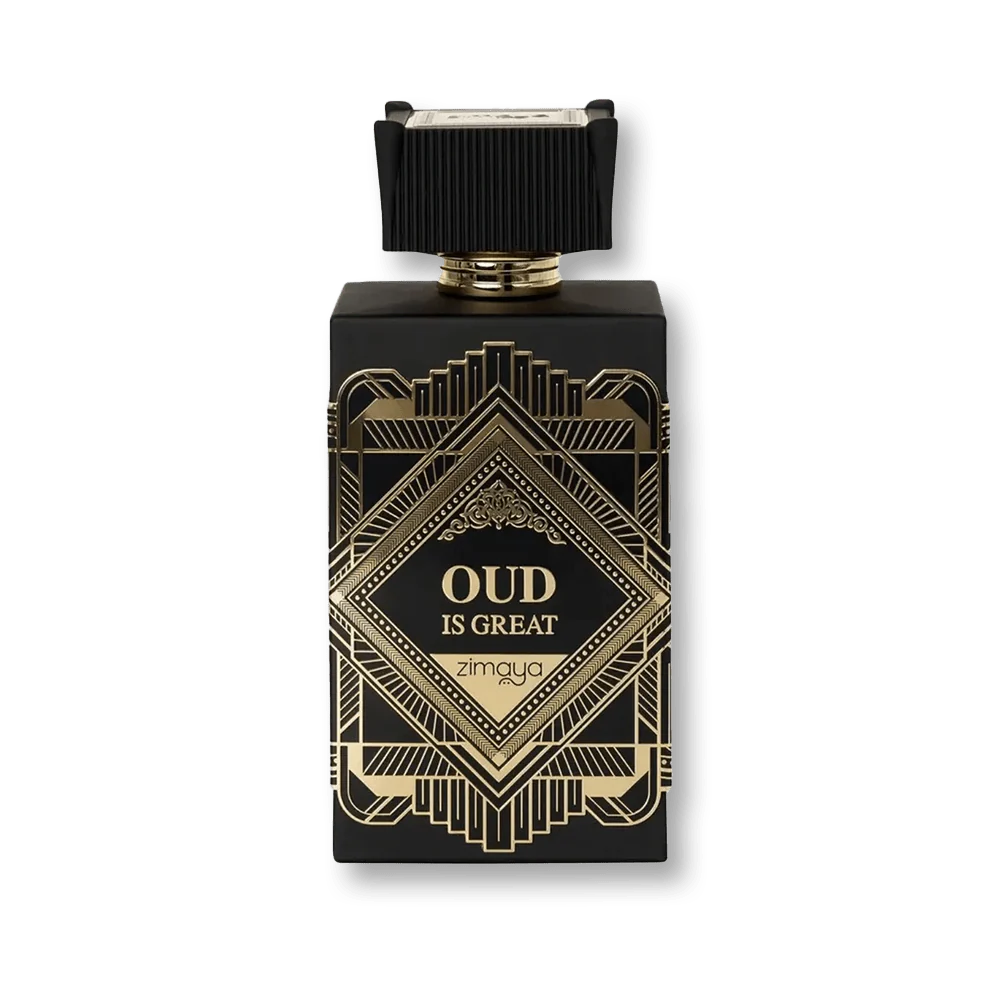 Zimaya Oud Is Great Extrait De Parfum