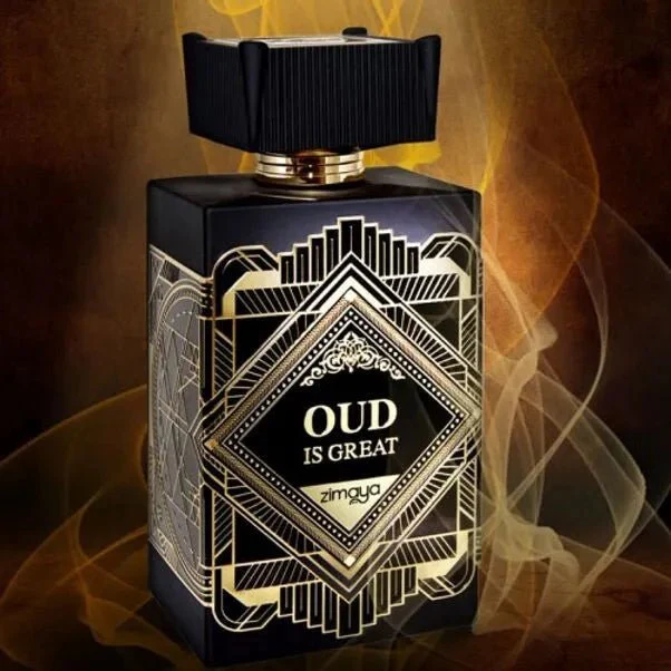 Zimaya Oud Is Great Extrait De Parfum - Image 2