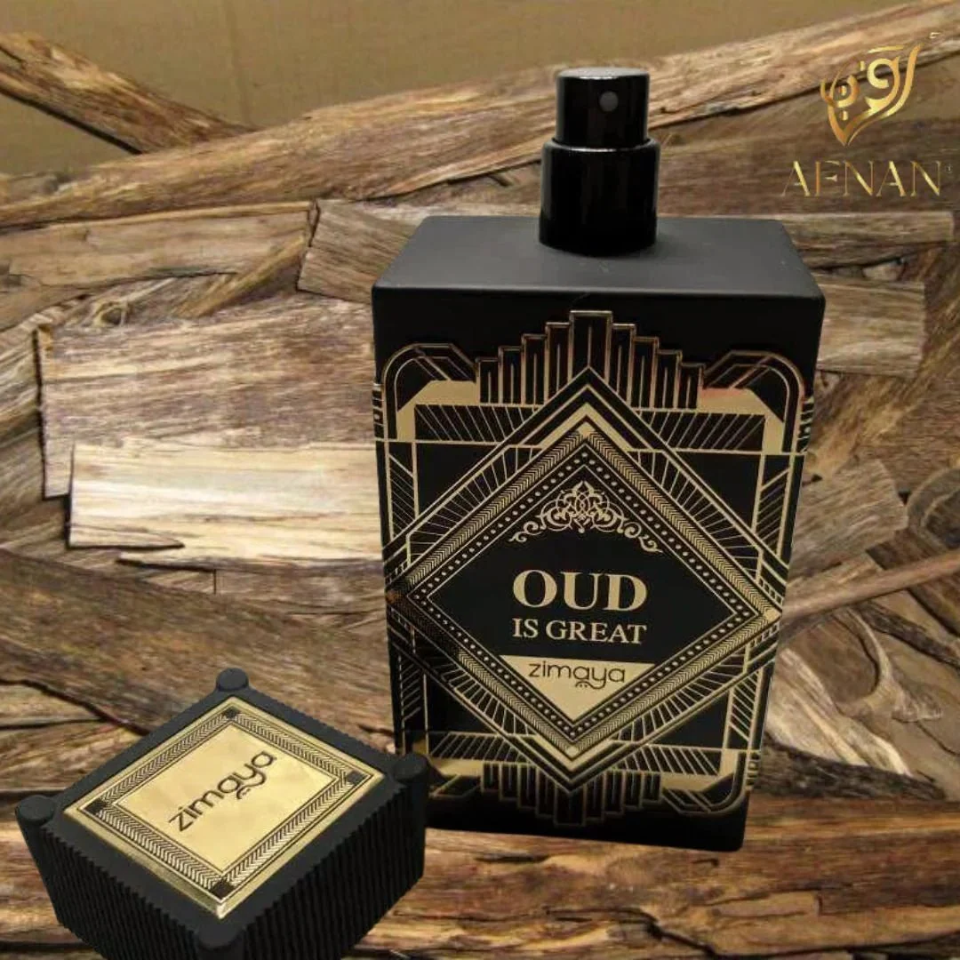 Zimaya Oud Is Great Extrait De Parfum - Image 3