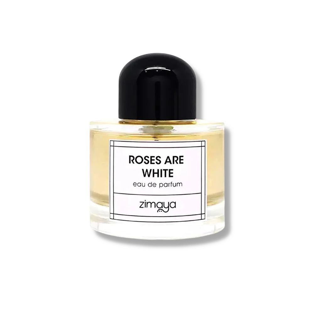 Zimaya Roses Are White EDP
