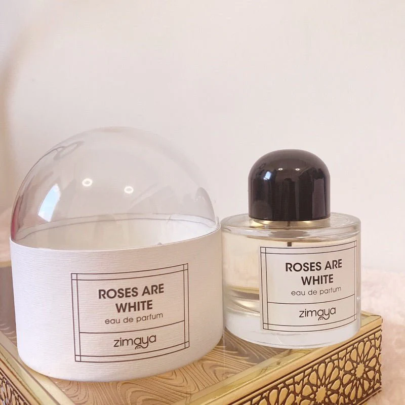 Zimaya Roses Are White EDP - Image 3