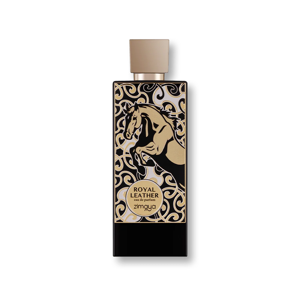 Zimaya Royal Leather EDP