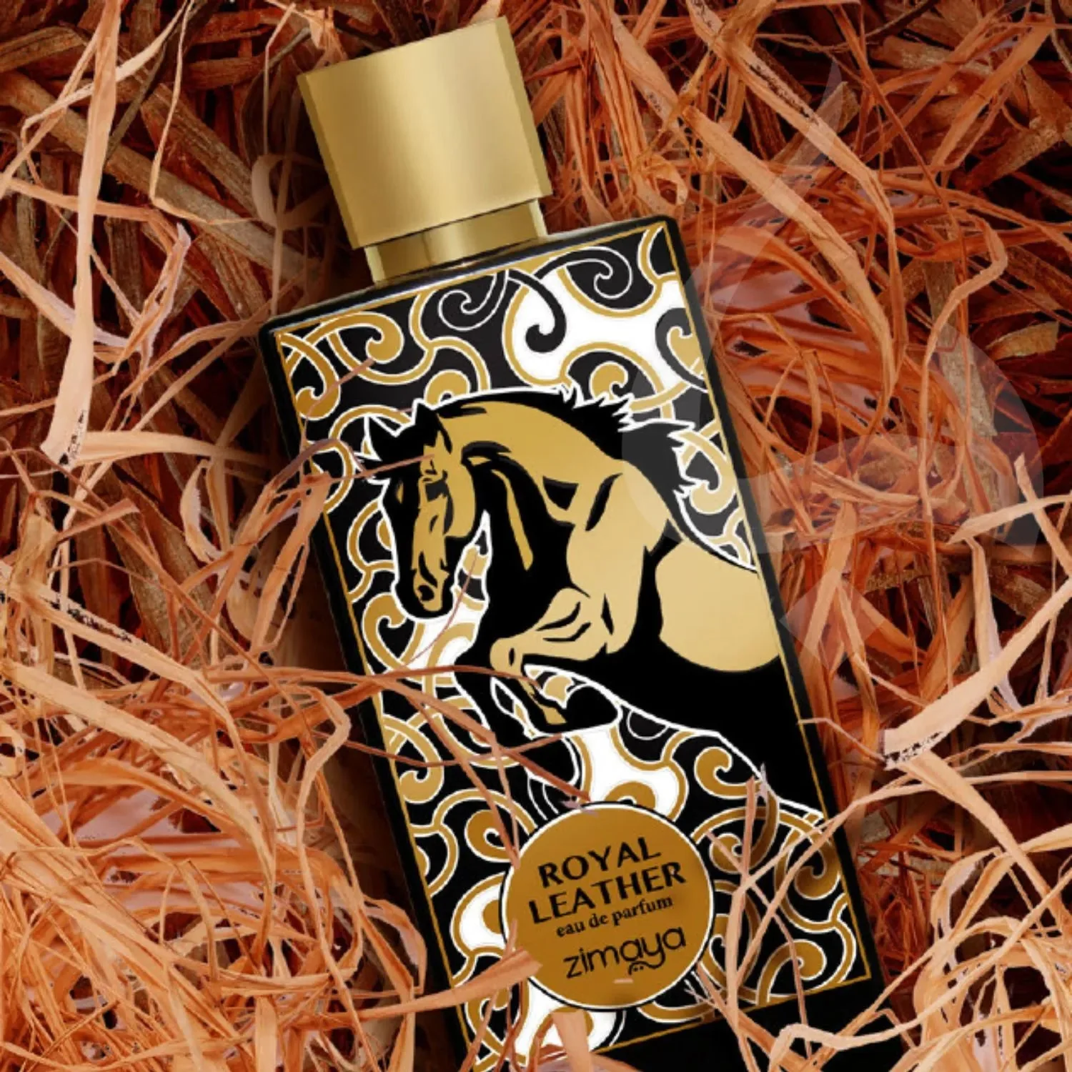 Zimaya Royal Leather EDP - Image 2