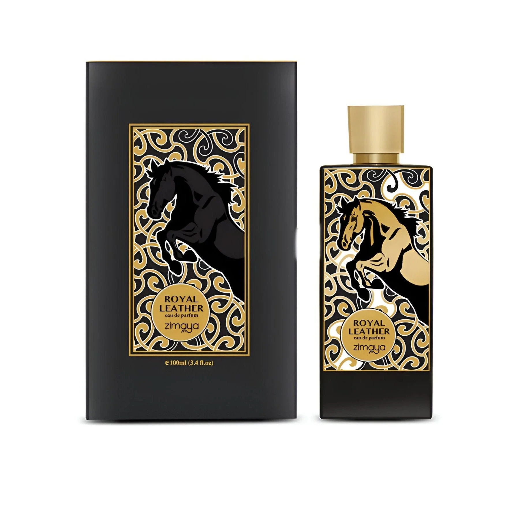 Zimaya Royal Leather EDP - Image 4