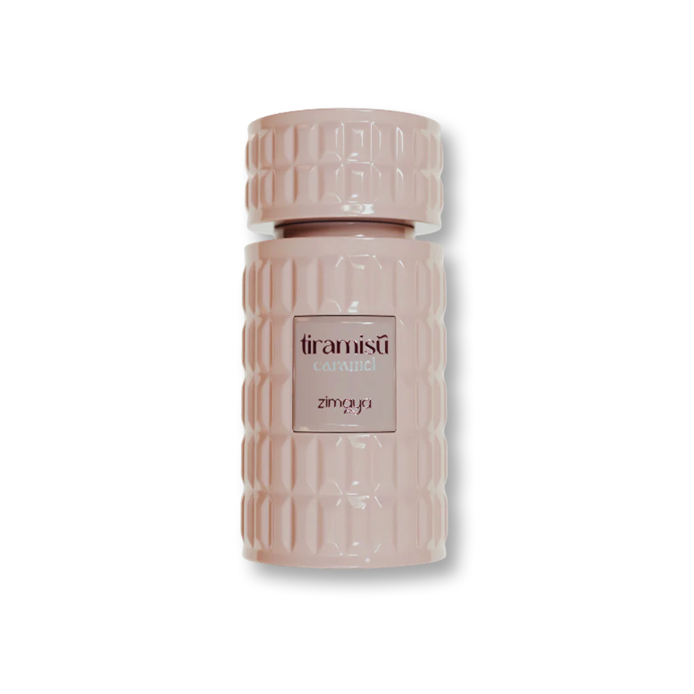 Zimaya Tiramisu Caramel EDP