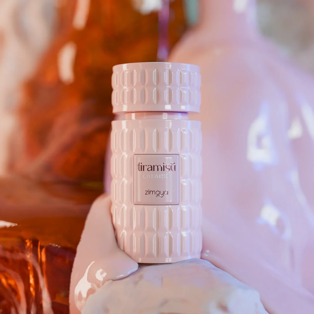 Zimaya Tiramisu Caramel EDP - Image 2