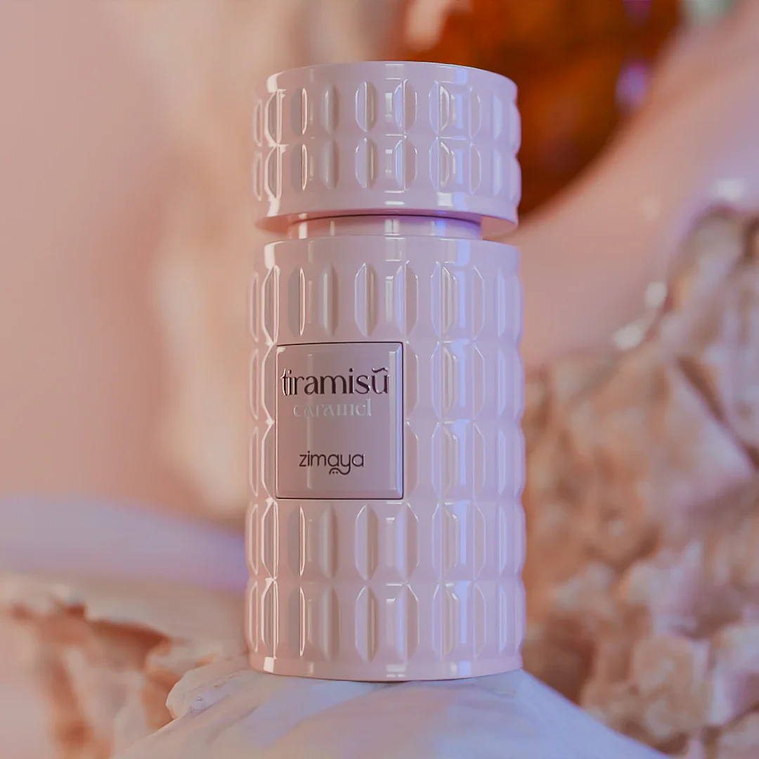 Zimaya Tiramisu Caramel EDP - Image 3