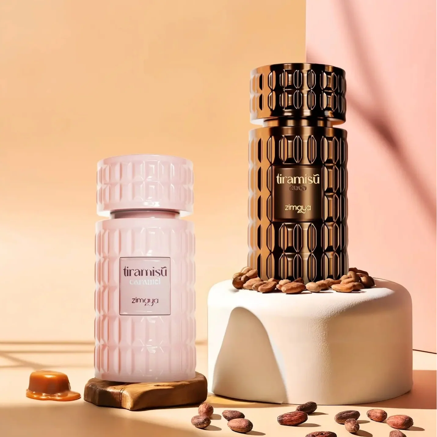 Zimaya Tiramisu Caramel EDP - Image 4