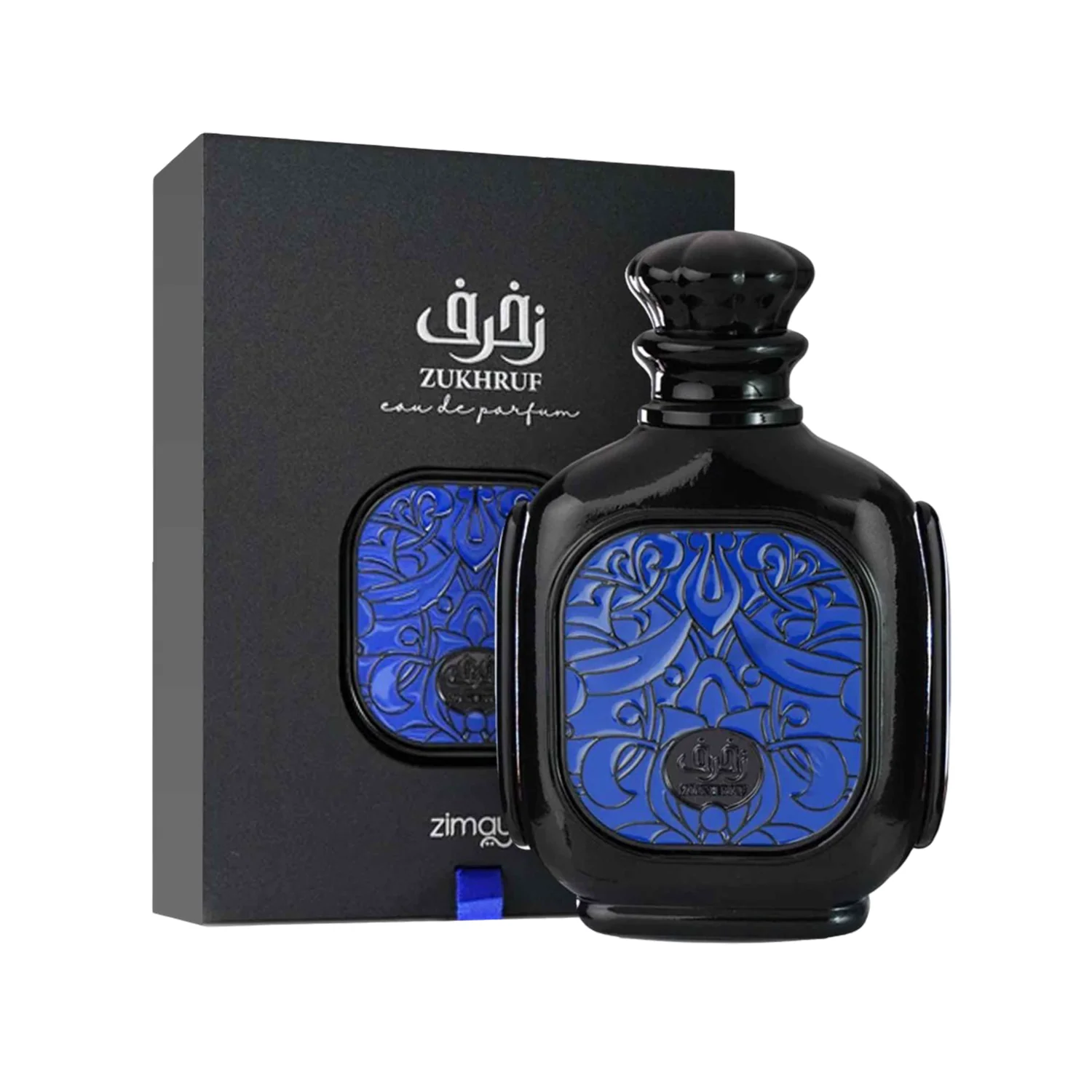 Zimaya Zukhruf Black EDP - Image 4