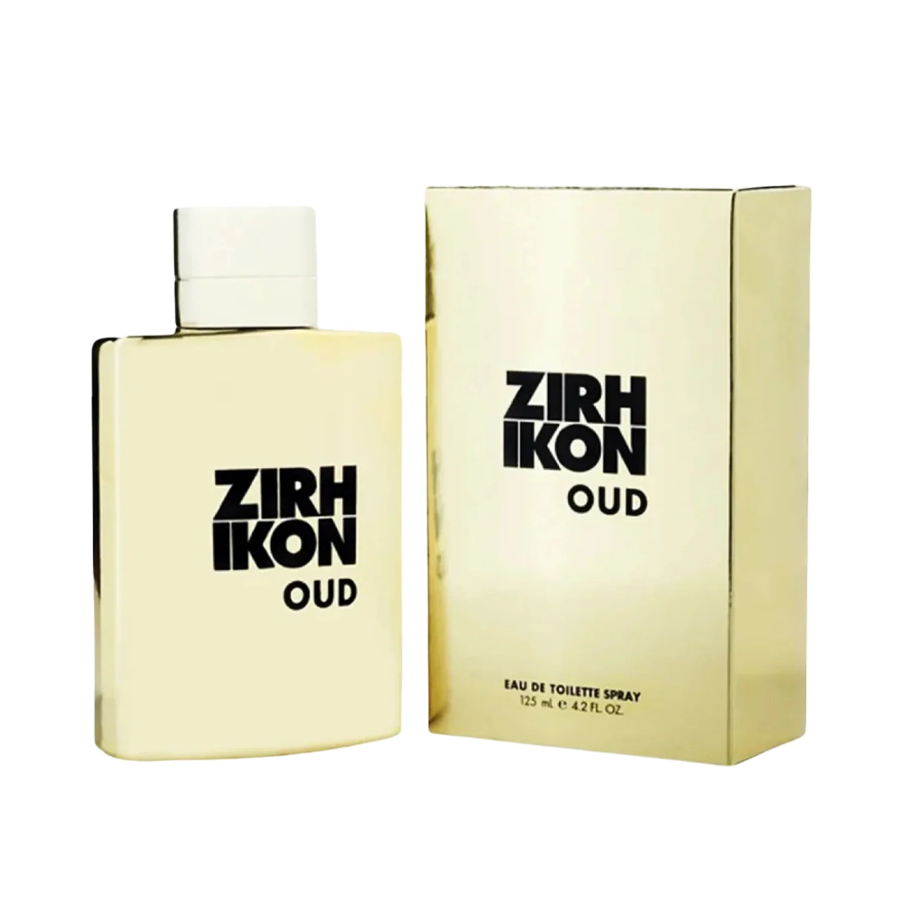Zirh Ikon Oud EDT - Image 4